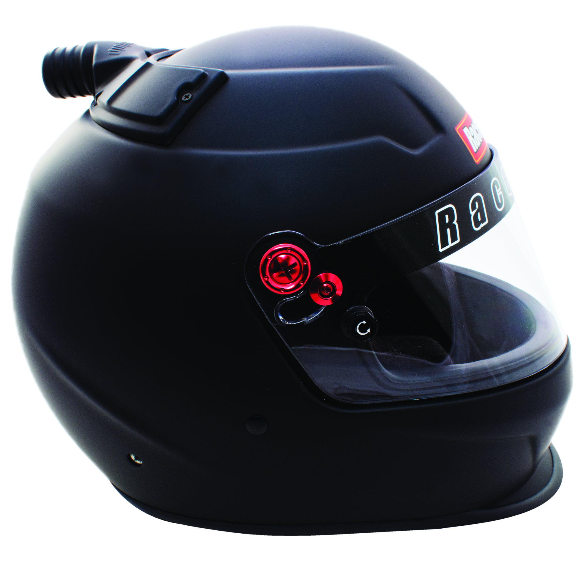 (image for) TOP AIR PRO20 SA2020 FLBLK XLG HELMET